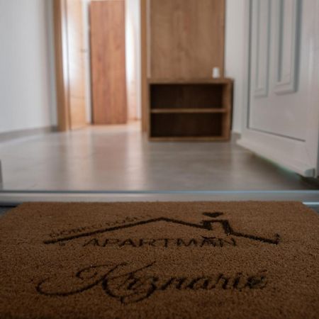 Apartman Krznaric Zupanja Luaran gambar