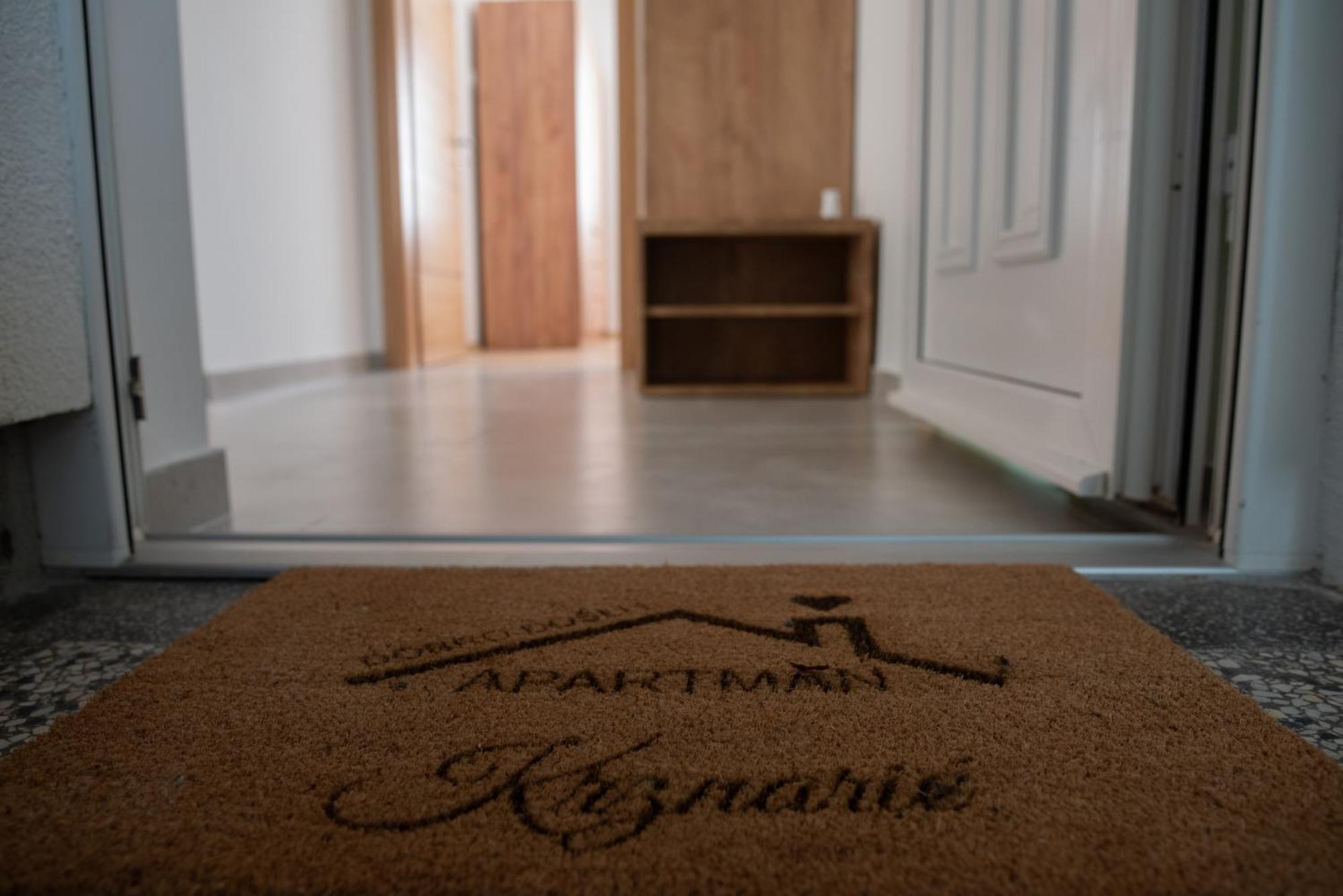 Apartman Krznaric Zupanja Luaran gambar