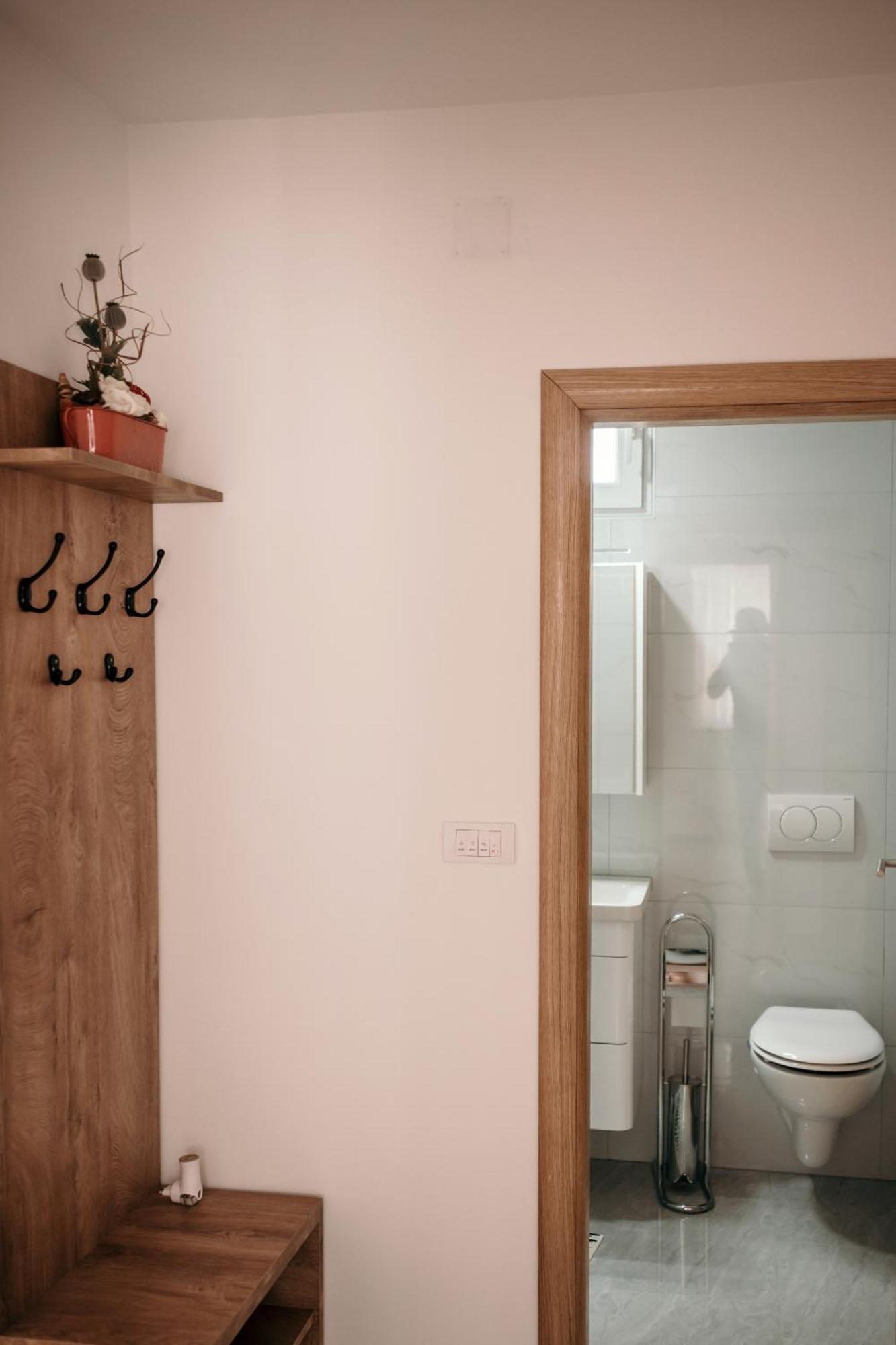 Apartman Krznaric Zupanja Luaran gambar