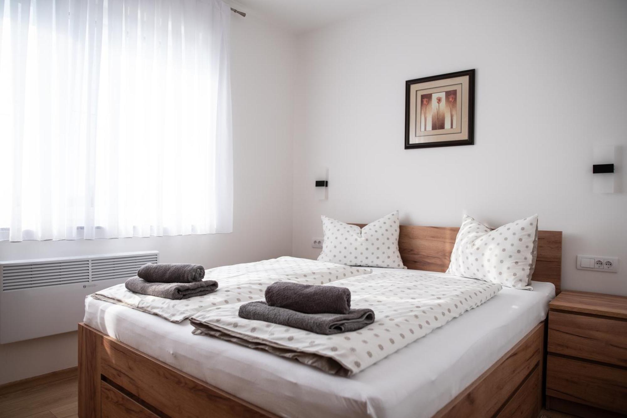 Apartman Krznaric Zupanja Luaran gambar