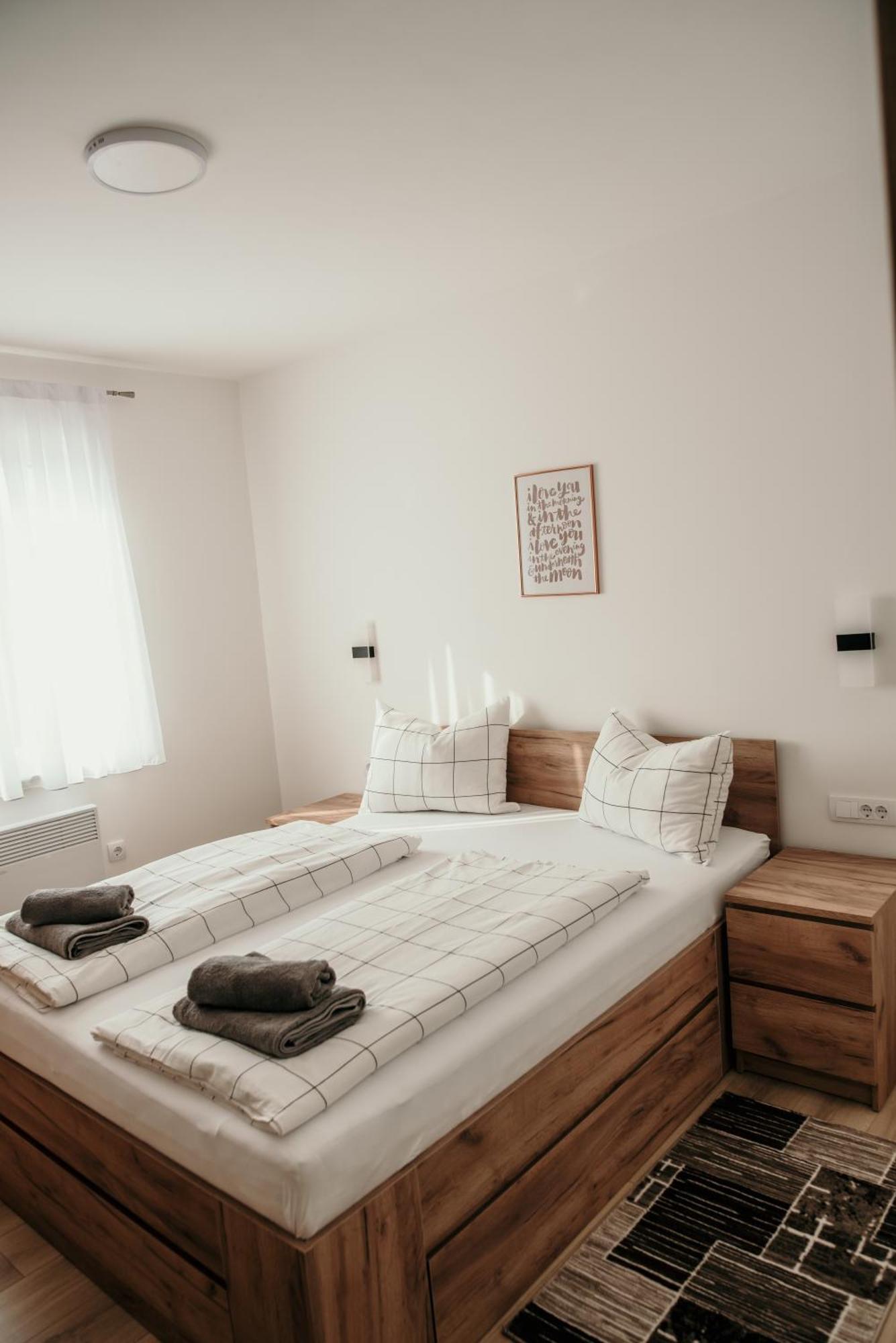 Apartman Krznaric Zupanja Luaran gambar